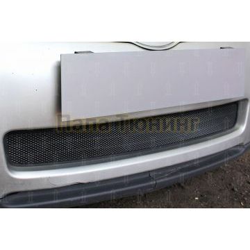 Защита радиатора Toyota Avensis 2006-2008 black