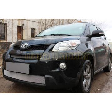 Защита радиатора Toyota Urban Cruiser 2009- chrome низ