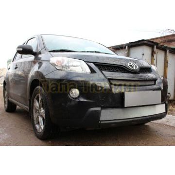 Защита радиатора Toyota Urban Cruiser 2009- chrome низ
