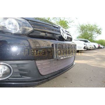 Защита радиатора Volkswagen Golf VI 2008-2012 chrome