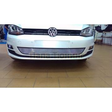 Защита радиатора Volkswagen Golf VII 2012-2017 chrome
