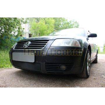 Защита радиатора Volkswagen Passat B5 2000-2005 black