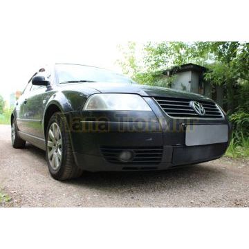 Защита радиатора Volkswagen Passat B5 2000-2005 black