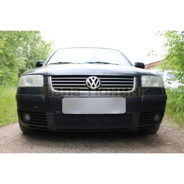 Защита радиатора Volkswagen Passat B5 2000-2005 black