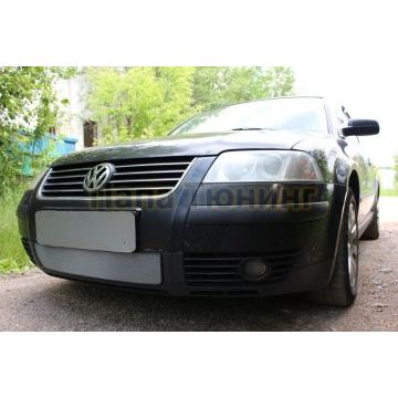 Защита радиатора Volkswagen Passat B5 2000-2005 chrome