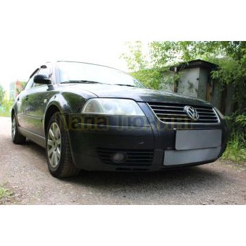 Защита радиатора Volkswagen Passat B5 2000-2005 chrome