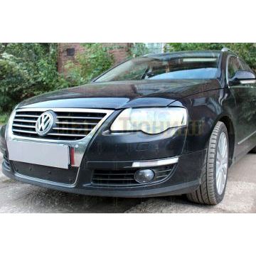 Защита радиатора Volkswagen Passat B6 2005-2011 chrome