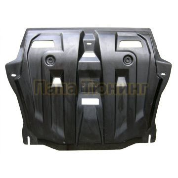 Защита картера и КПП АБС-Дизайн композит 6 мм для Toyota Camry 2007-2018