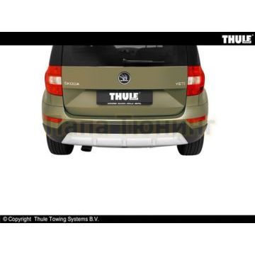 Фаркоп Brink шар A для Skoda Yeti 2009-2018