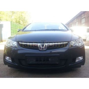 Пороги с площадкой нержавеющий лист 42 мм РусСталь для Infiniti JX35/QX60 2012-2016