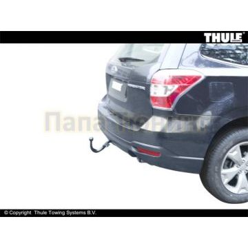 Фаркоп Brink шар BMA съёмный автомат для Subaru Forester 2013-2018