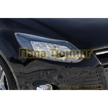 Защита передних фар SIM для Hyundai Accent 1999-2006