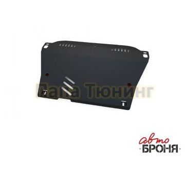 Защита картера и КПП Автоброня для 3,5 АКПП сталь 2 мм для Honda CrossTour 2011-2015 Защита картера и КПП Автоброня для 3,5 АКПП сталь 2 мм для Honda CrossTour 2011-2015