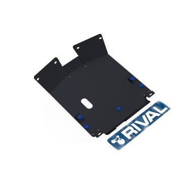 Защита картера и КПП Rival для 1,6 сталь 2 мм для Honda HR-V 1998-2006