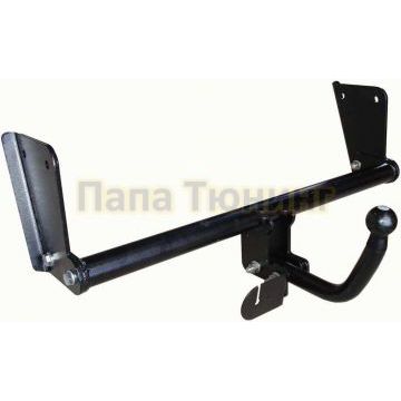 Фаркоп Лидер-Плюс для Hyundai Atos 1998-2009