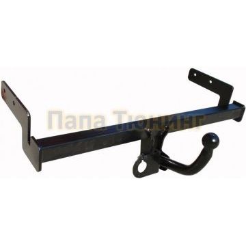 Фаркоп Лидер-Плюс для Hyundai Accent 1999-2006