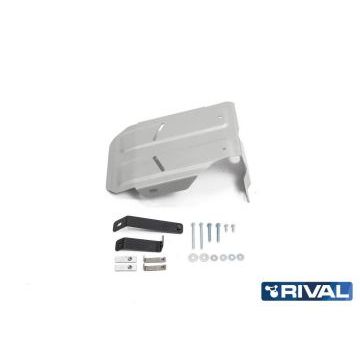 Защита редуктора Rival для 2,0 алюминий 4 мм для Hyundai Creta 2016-