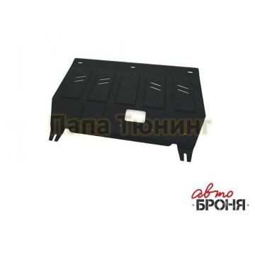 Защита картера + КПП сталь АвтоБроня для Hyundai Elantra, V - 1.6; 1.8 2011-2014/Hyundai Elantra, V - 1.6; 1.8 2014-2016/Hyundai Avante, V - 1.6 2011-2014