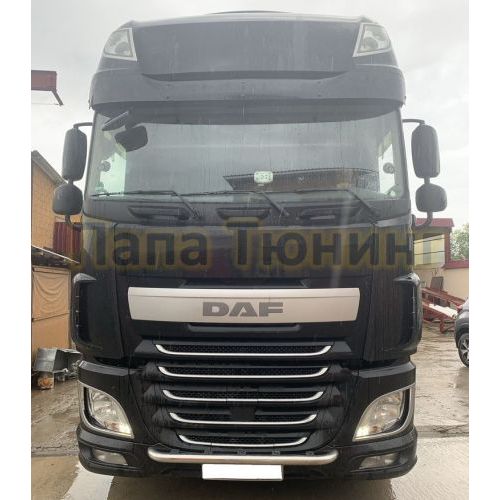 Дефлекторы окон DAF XF95 / 105 (ДЛИННЫЙ)